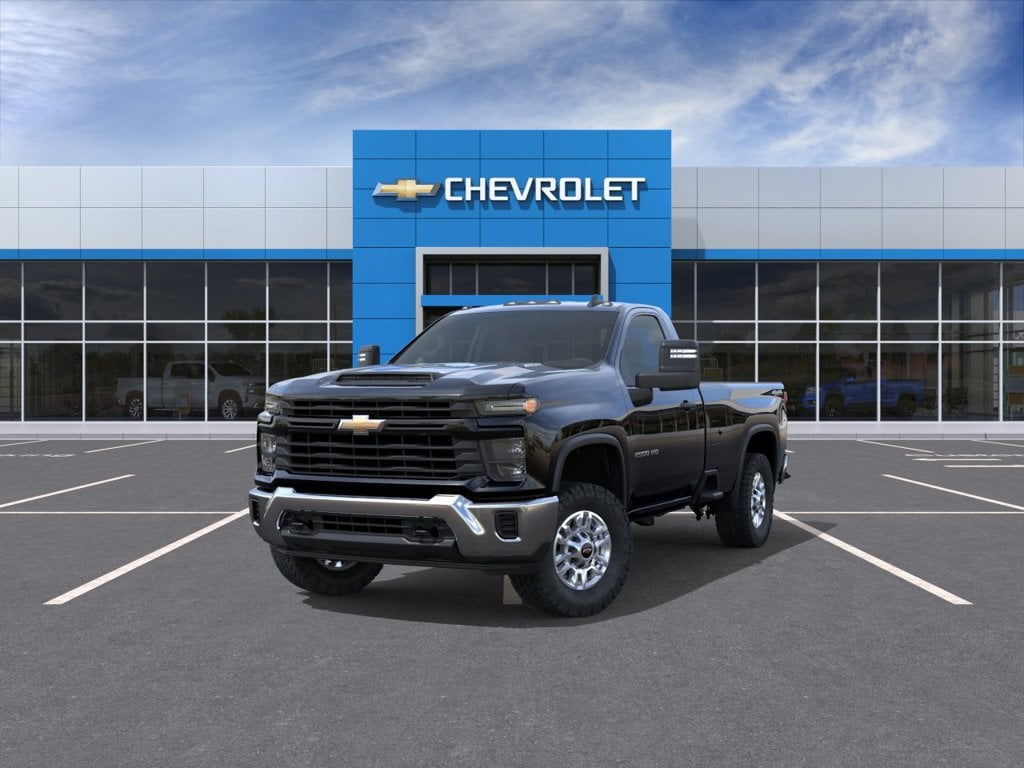 2026 Chevrolet Silverado 2500 HD Work Truck - Photo 8