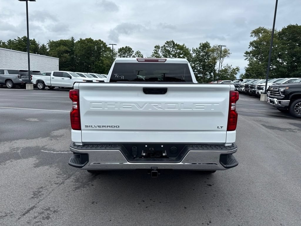 New 2026 Chevrolet Silverado 1500 LT Truck
