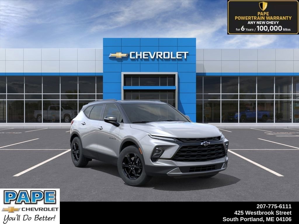 2026 Chevrolet Blazer 2.0T 3LT AWD's photo