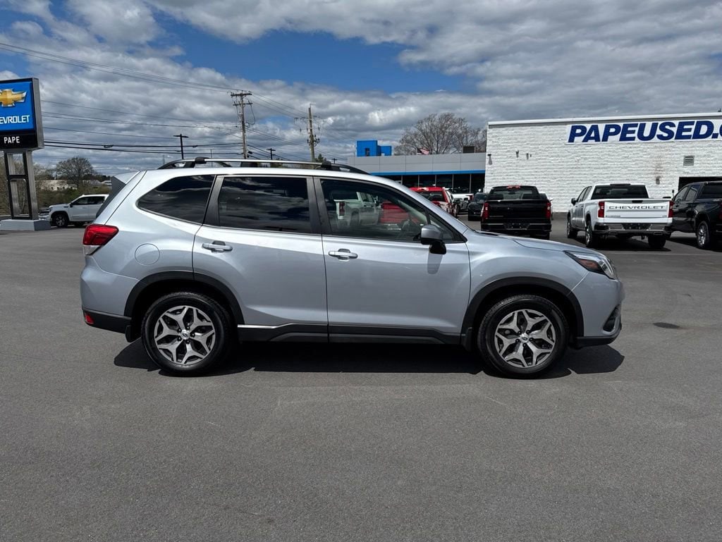 Used 2022 Subaru Forester Premium
