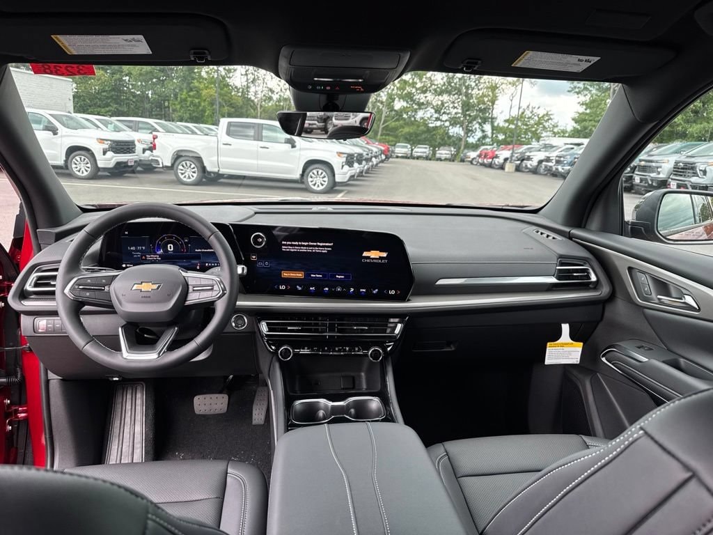 2026 Chevrolet Traverse LT - Photo 26