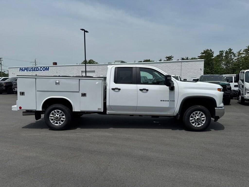 New 2025 Chevrolet Silverado 2500 HD WT Truck