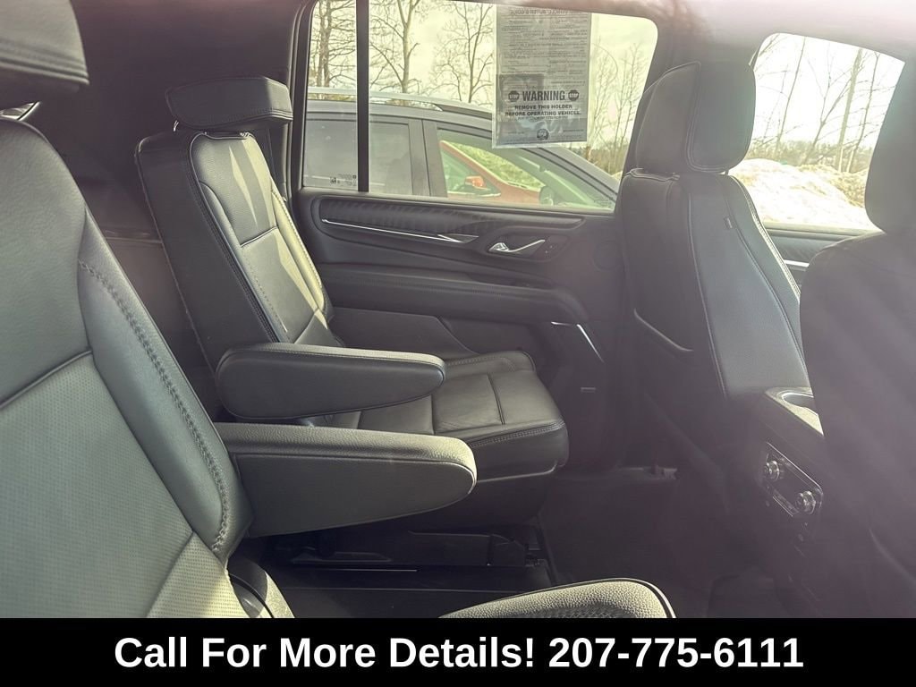 Used 2024 GMC Yukon XL Denali SUV