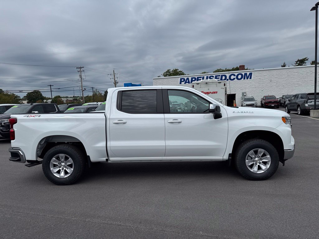 New 2026 Chevrolet Silverado 1500 LT Truck