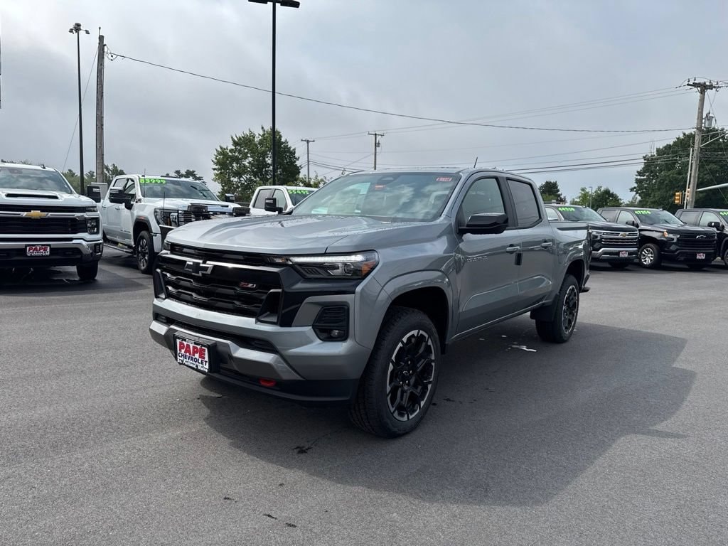 2026 Chevrolet Colorado Z71 - Photo 10