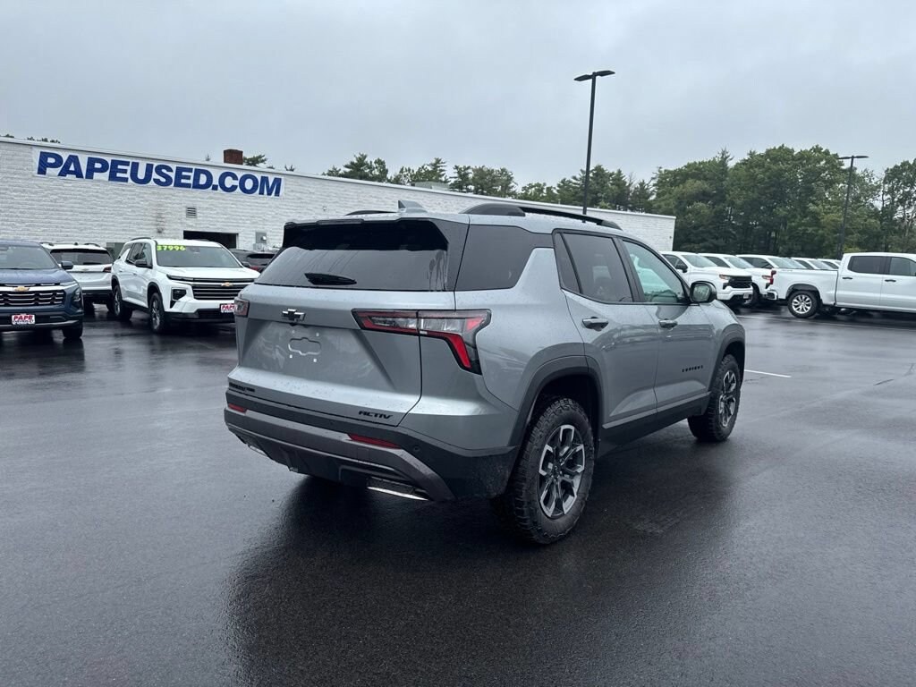 New 2027 Chevrolet Equinox Activ SUV