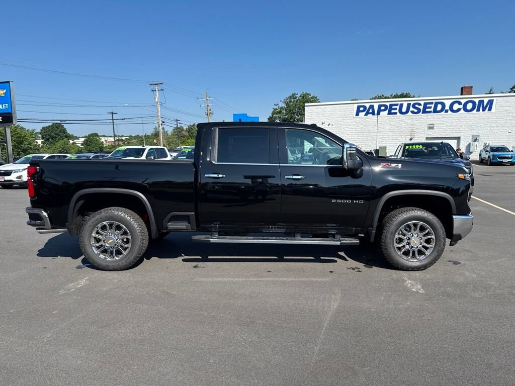 New 2026 Chevrolet Silverado 2500 HD LTZ Truck