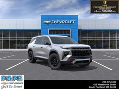 2026 Chevrolet Traverse Z71 SUV