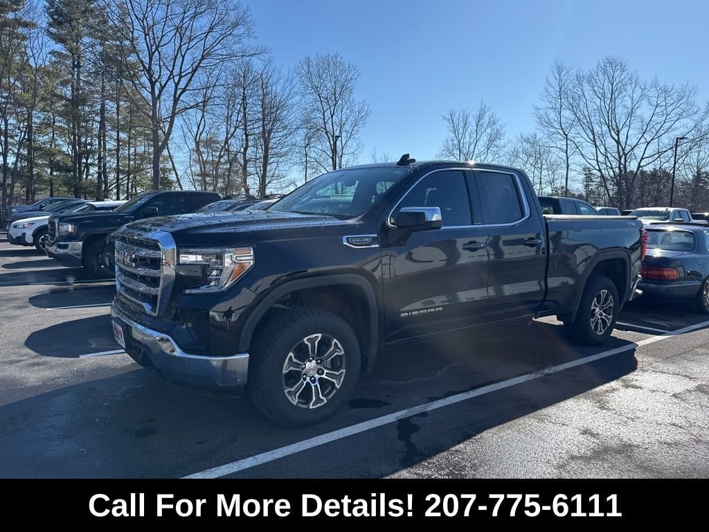 Used 2020 GMC Sierra 1500 SLE Truck