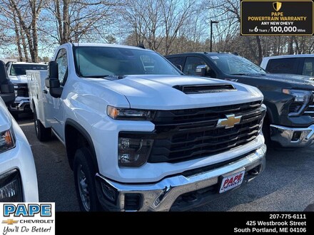 2024 Chevrolet Silverado 2500 HD WT Truck