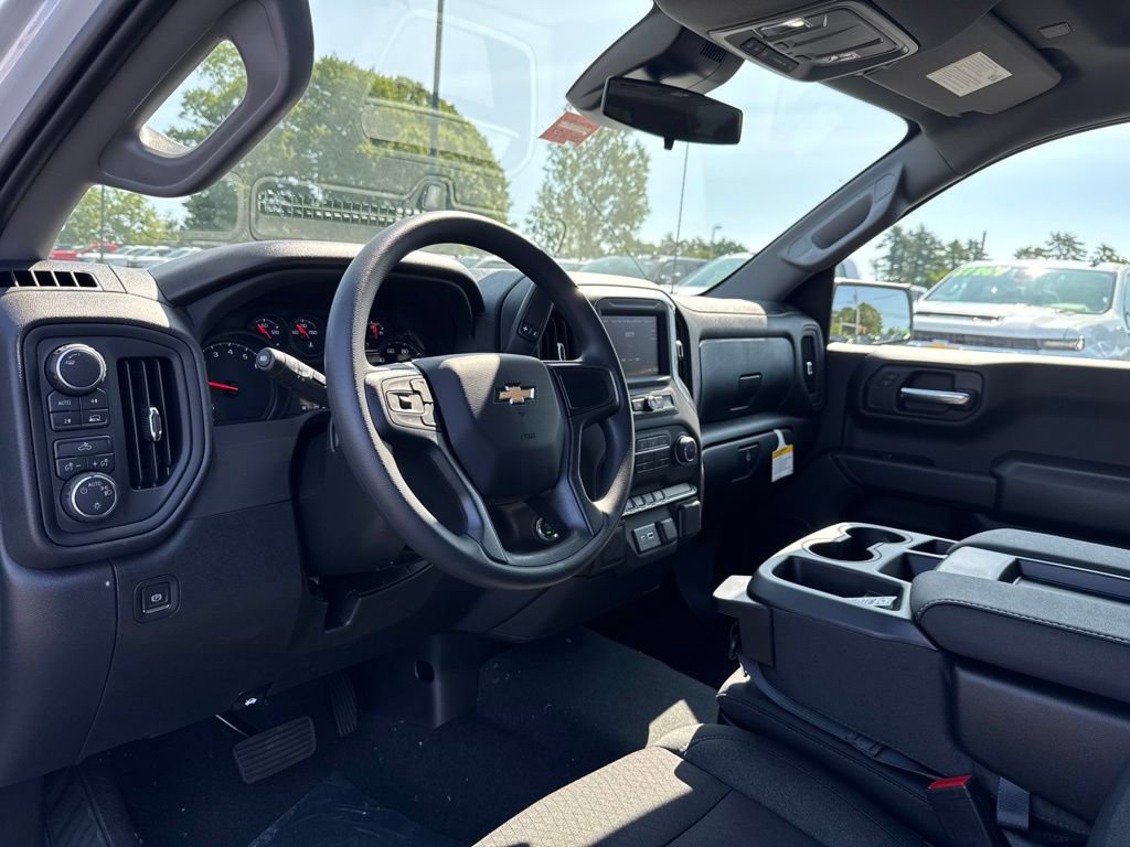 2026 Chevrolet Silverado 1500 Custom - Photo 24
