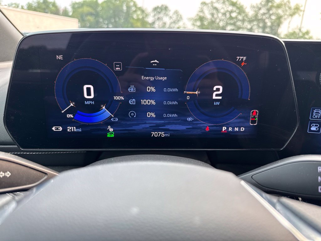 2025 Chevrolet Blazer EV LT - Photo 33