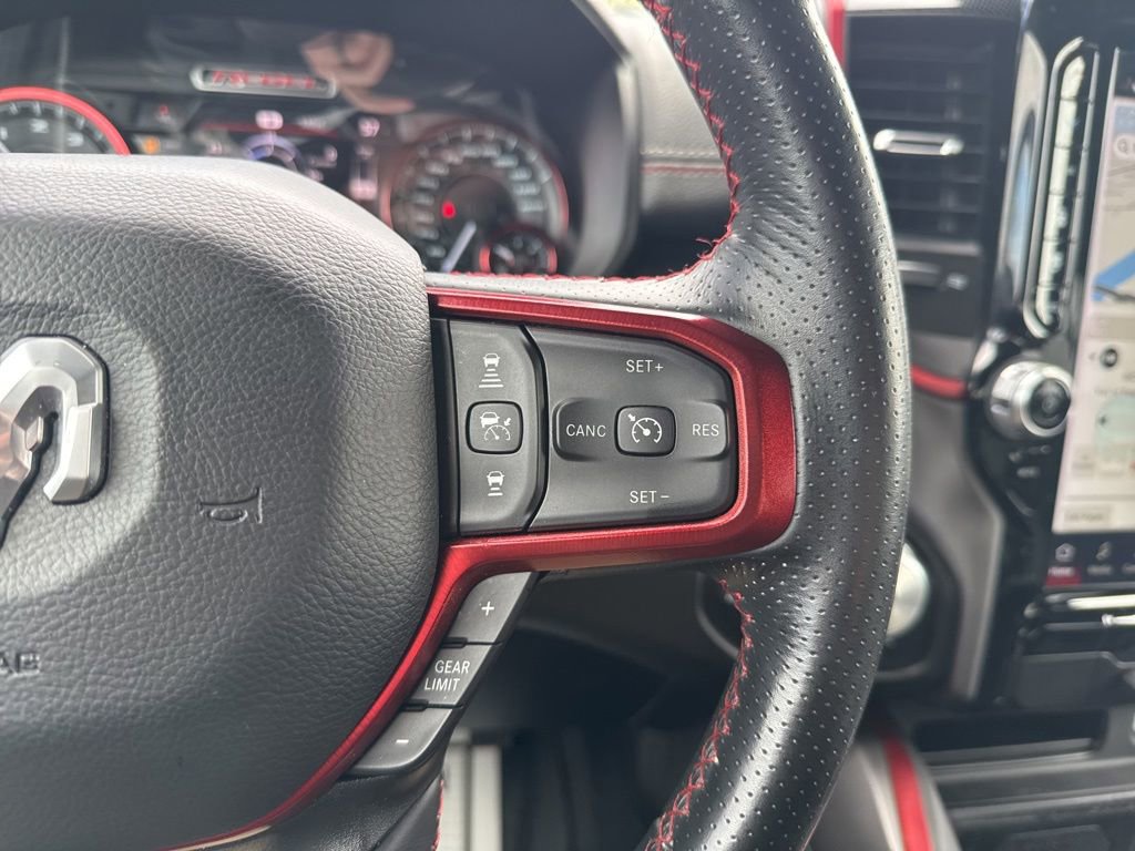 2022 RAM Ram 1500 Pickup Rebel - Photo 22