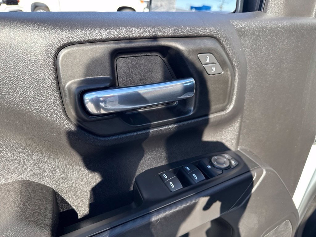 2026 Chevrolet Silverado 1500 Custom Trail Boss - Photo 13
