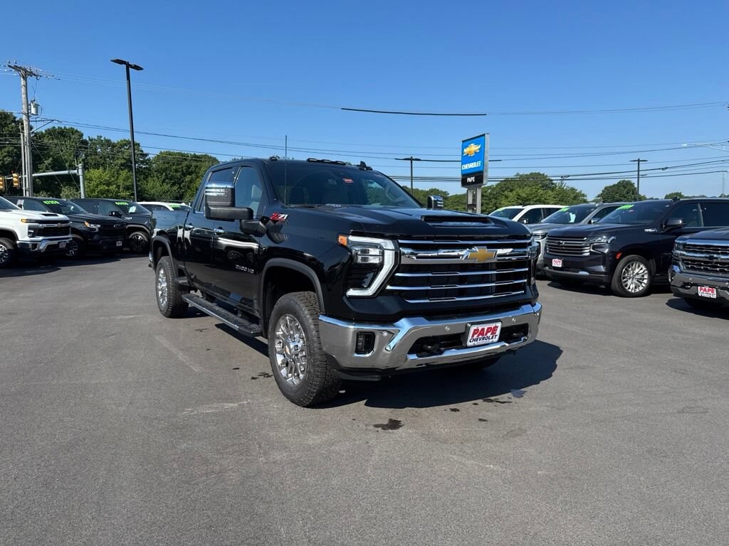 New 2026 Chevrolet Silverado 2500 HD LTZ Truck