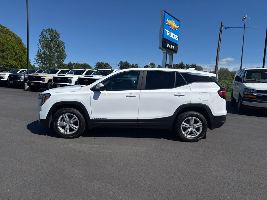 2024 GMC Terrain SLE - Photo 8