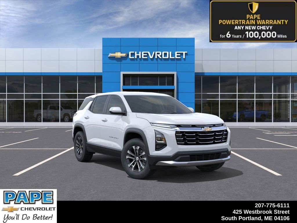 2026 Chevrolet Equinox SUV 