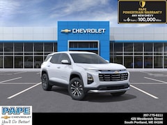 2026 Chevrolet Equinox LT SUV