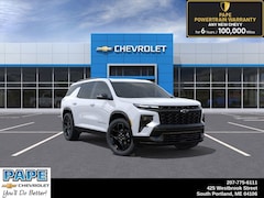 2026 Chevrolet Traverse RS SUV