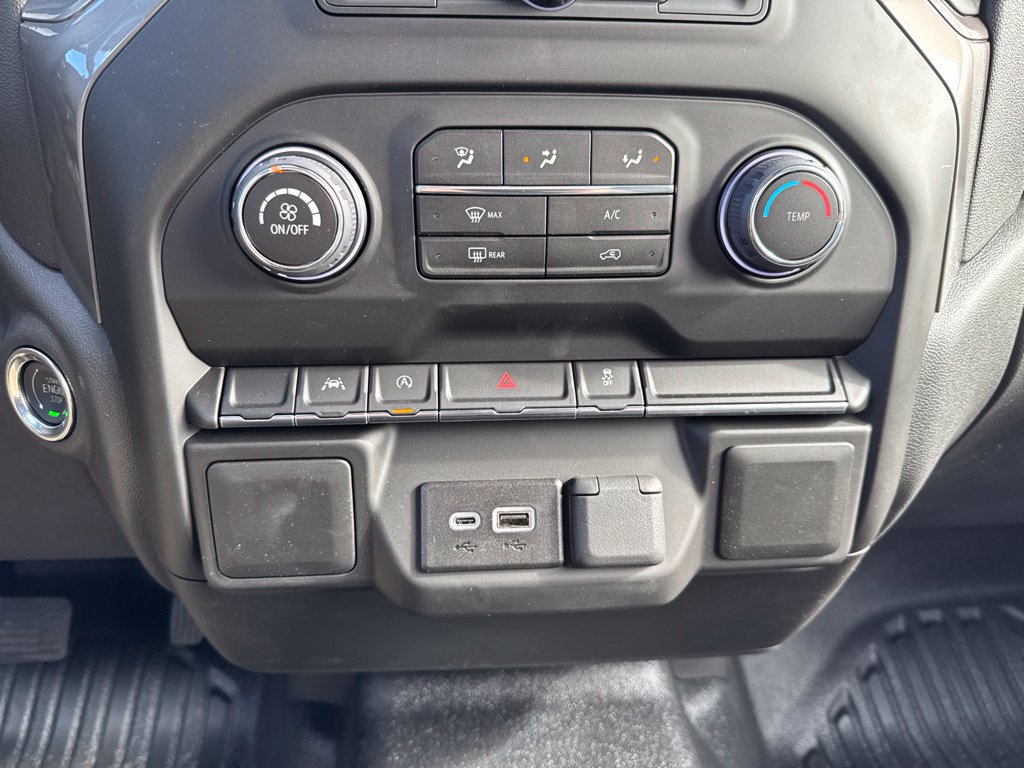 2026 Chevrolet Silverado 1500 Work Truck - Photo 22