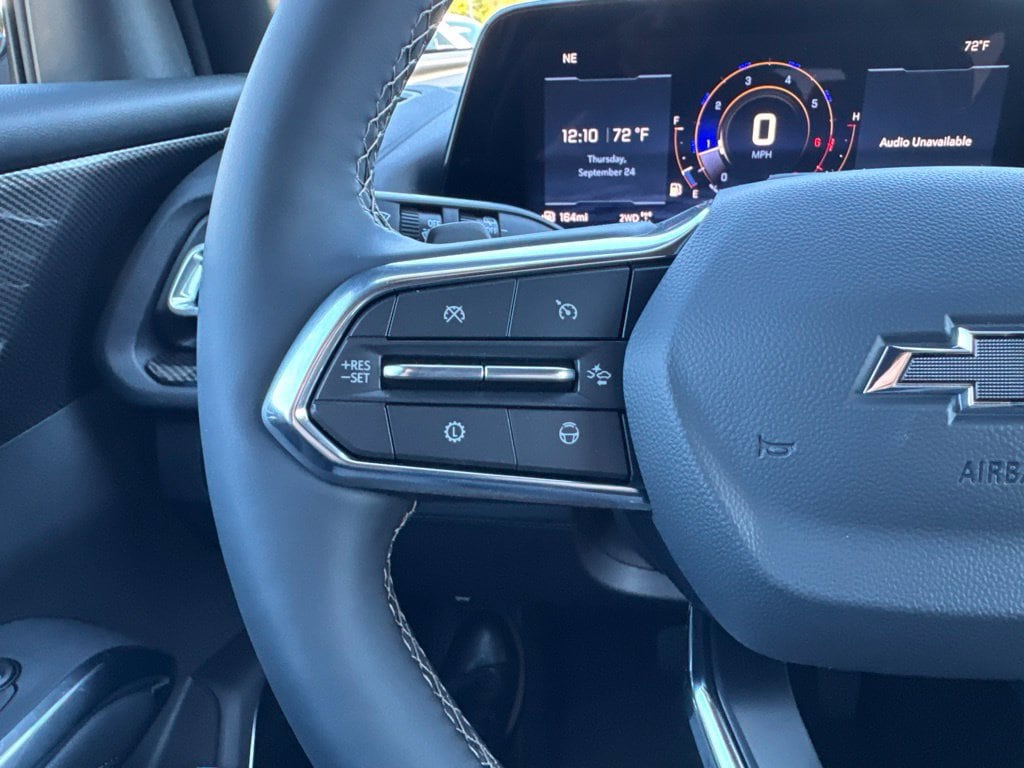 2027 Chevrolet Traverse Z71 - Photo 30
