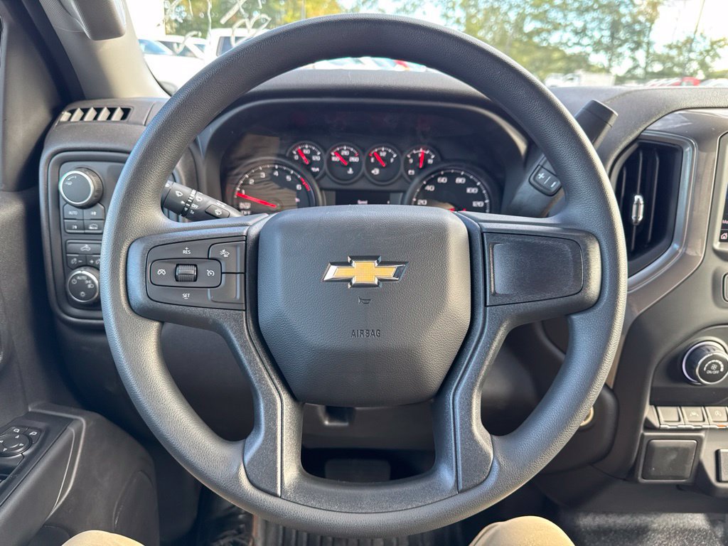 2026 Chevrolet Silverado 1500 Work Truck - Photo 20