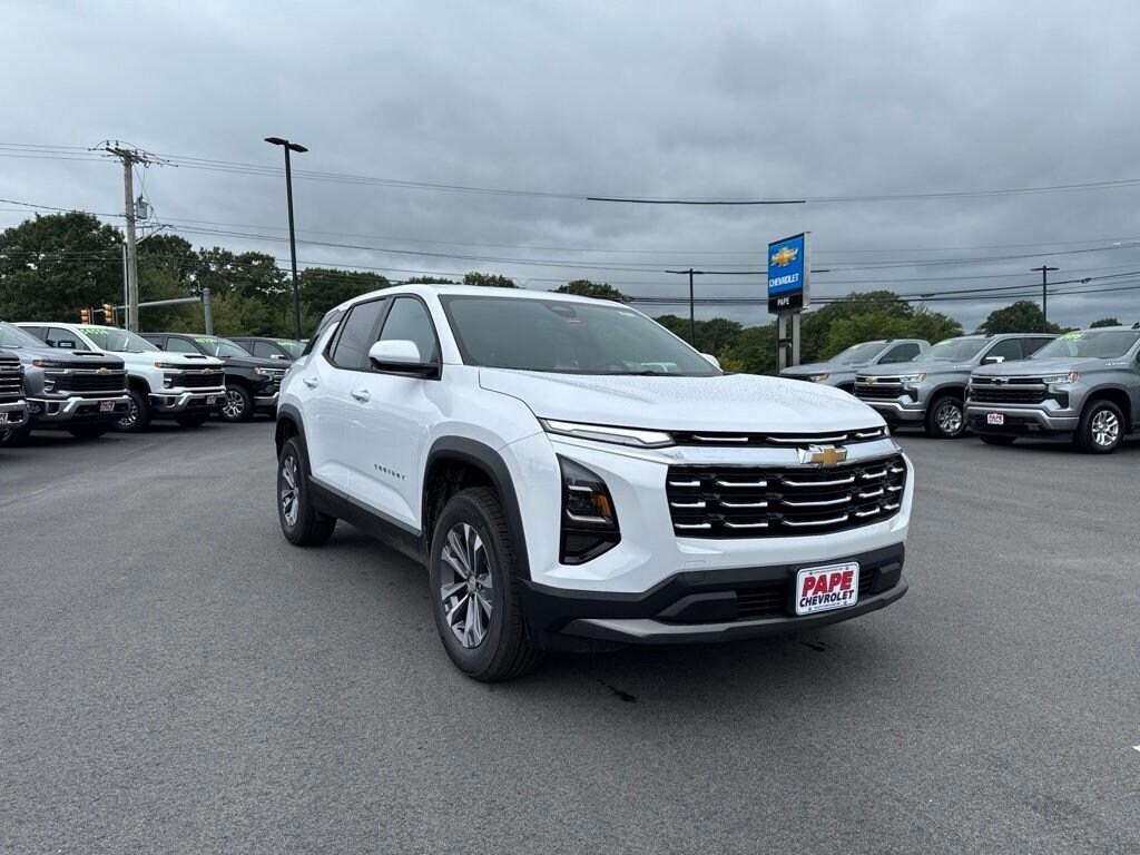 New 2027 Chevrolet Equinox LT SUV