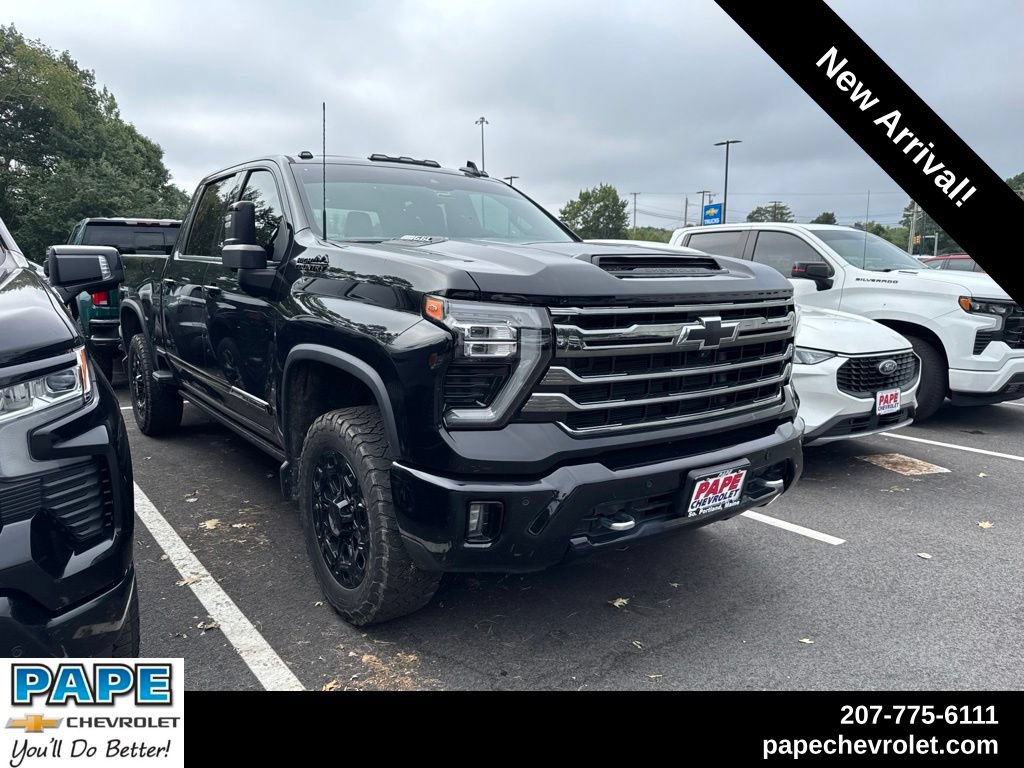 2024 Chevrolet Silverado 3500 HD Truck 