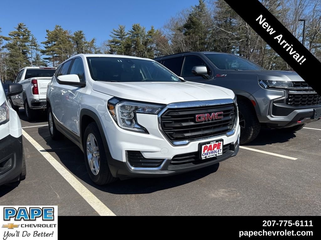 2024 GMC Terrain SLE