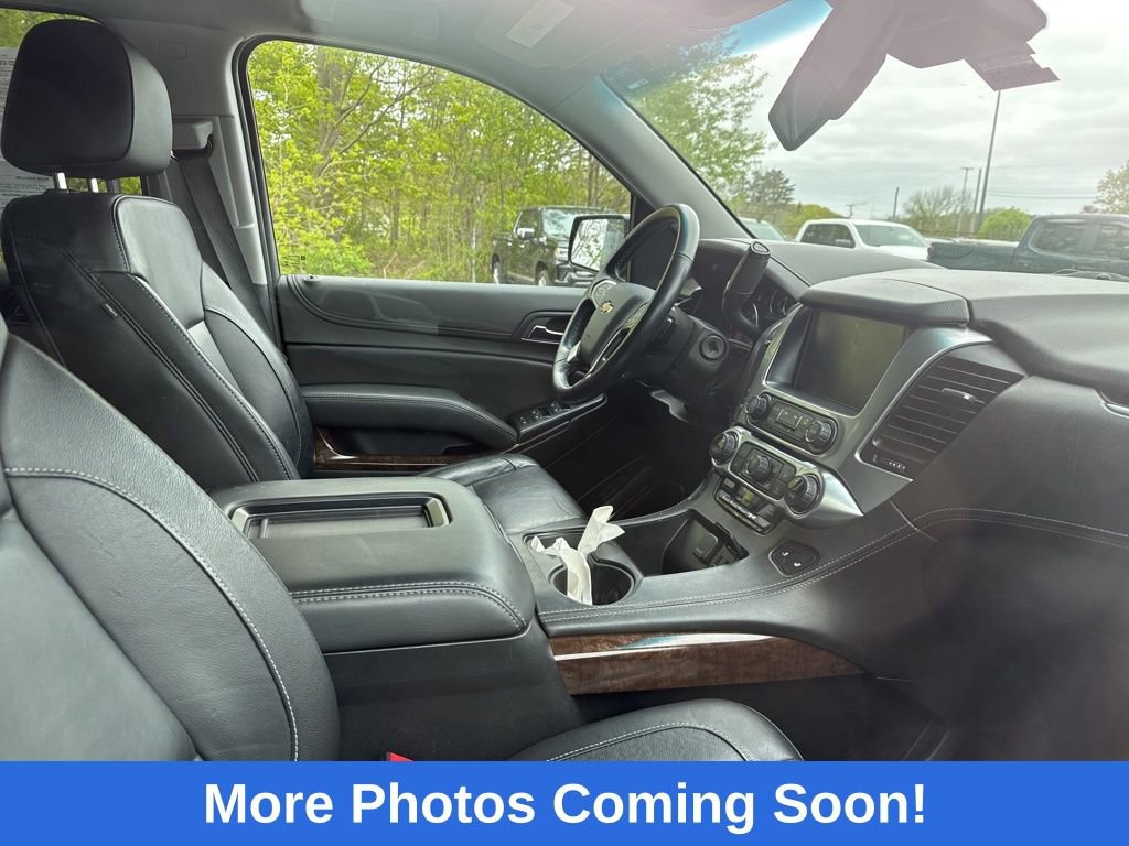 Used 2020 Chevrolet Tahoe LT with VIN 1GNSKBKC7LR128927 for sale in Portland, ME