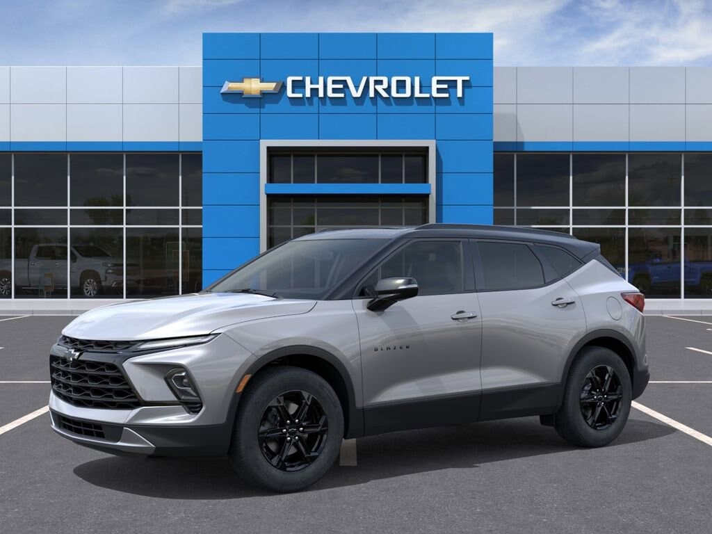 New 2026 Chevrolet Blazer 3LT SUV