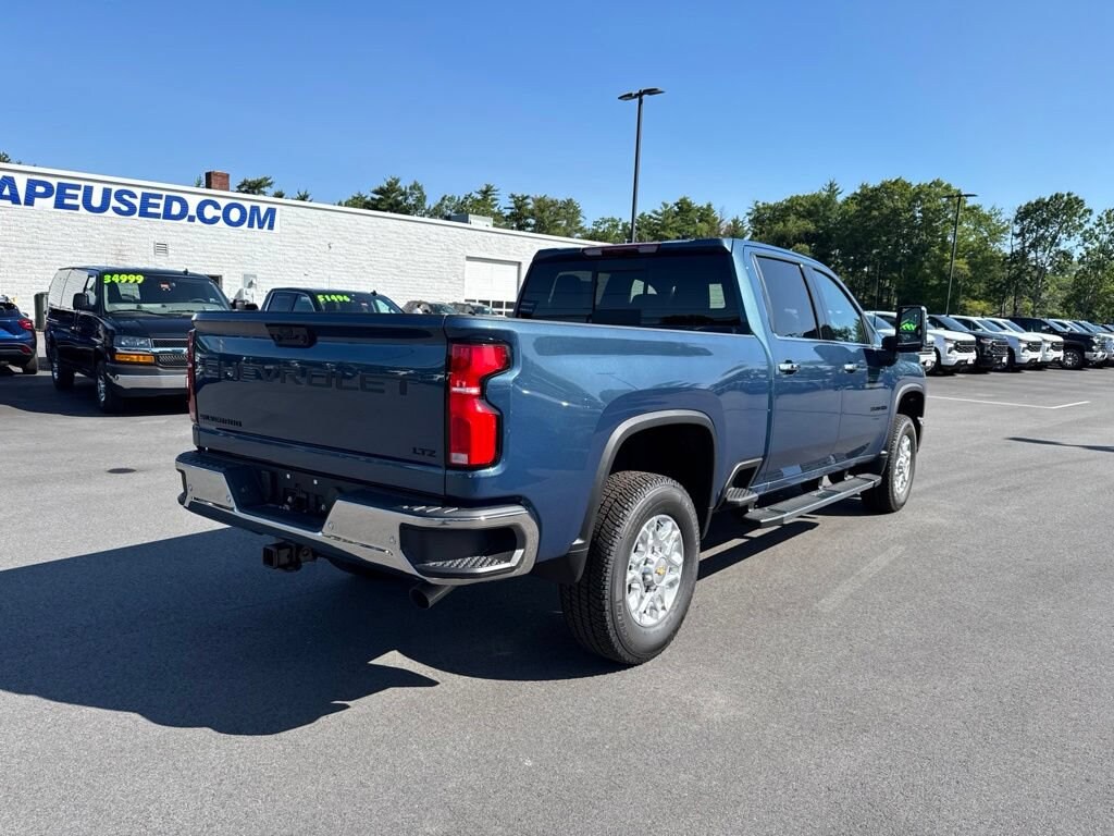 New 2026 Chevrolet Silverado 3500 HD LTZ Truck