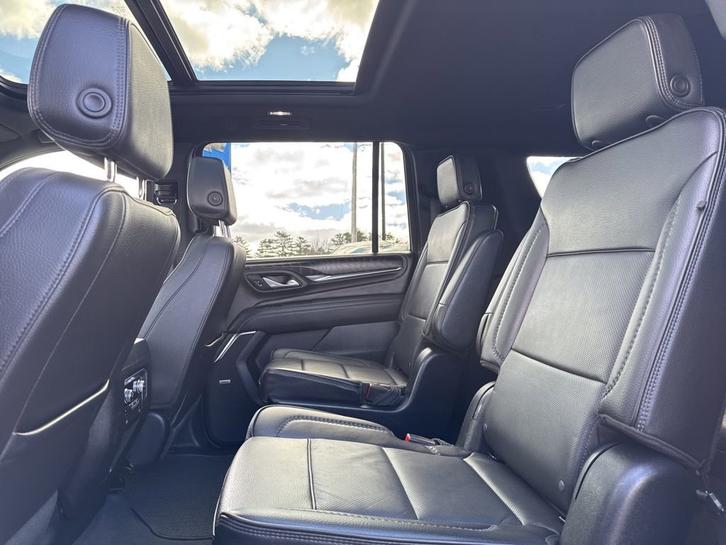2024 GMC Yukon XL Denali - Photo 21