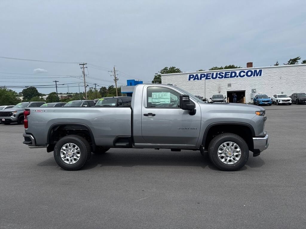 New 2026 Chevrolet Silverado 3500 HD WT Truck