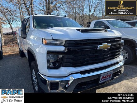 2024 Chevrolet Silverado 2500 HD WT Truck