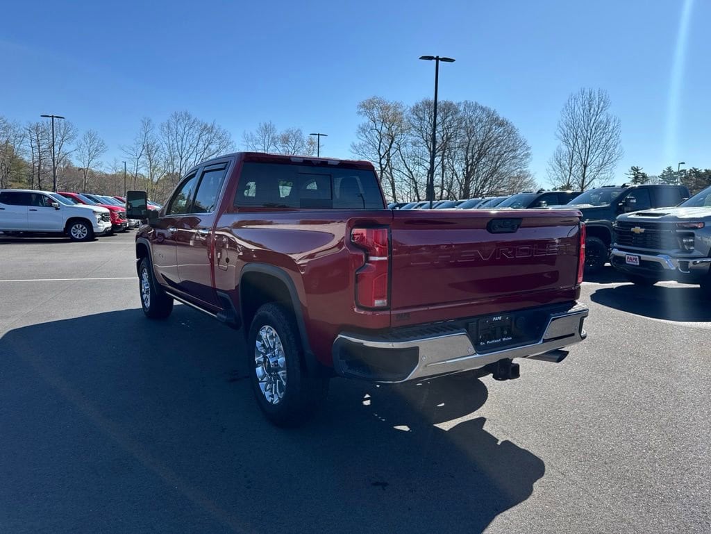 2025 Chevrolet Silverado 2500HD LTZ - Photo 7