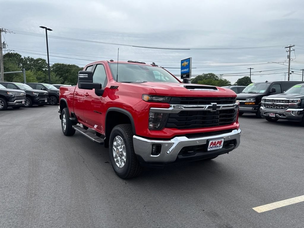 New 2026 Chevrolet Silverado 2500 HD LT Truck