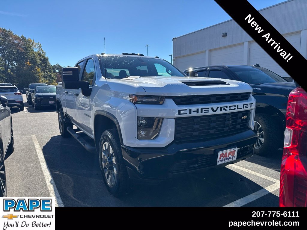 2023 Chevrolet Silverado 2500HD