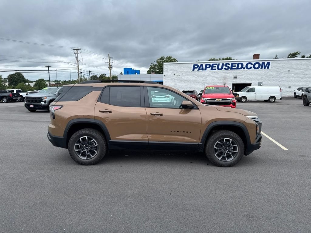 New 2027 Chevrolet Equinox Activ SUV