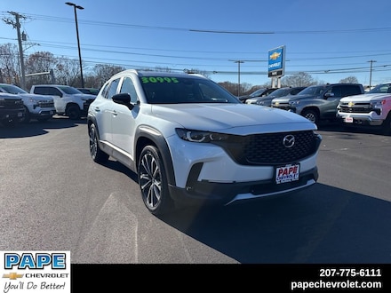2024 Mazda CX-50 2.5 Turbo