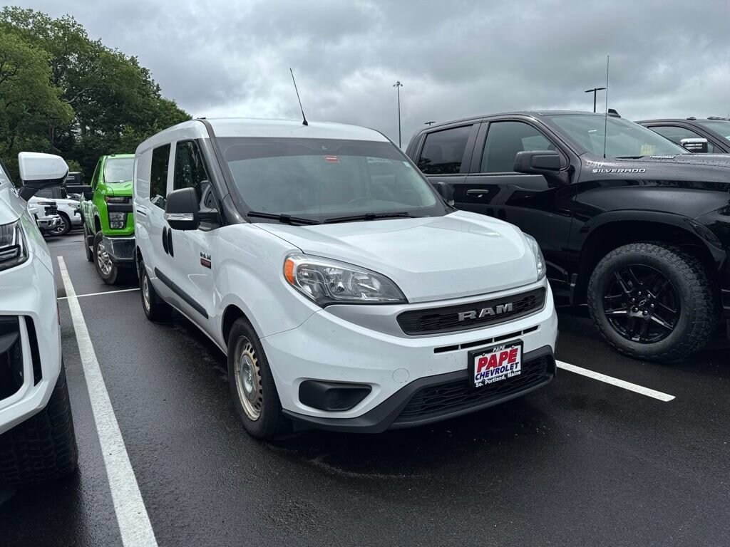 Used 2022 Ram Promaster City Wagon NA