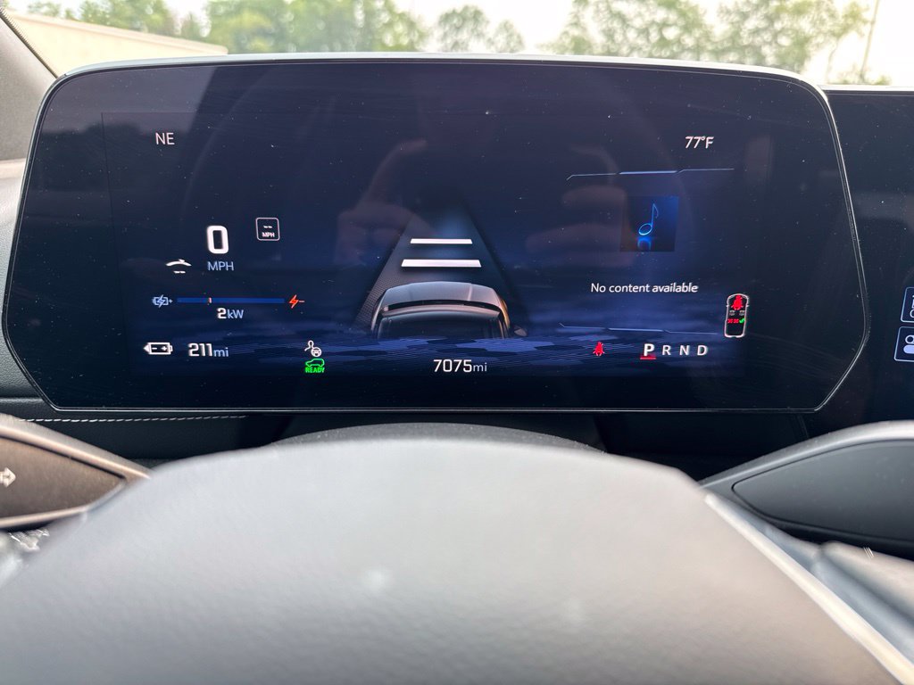 2025 Chevrolet Blazer EV LT - Photo 35