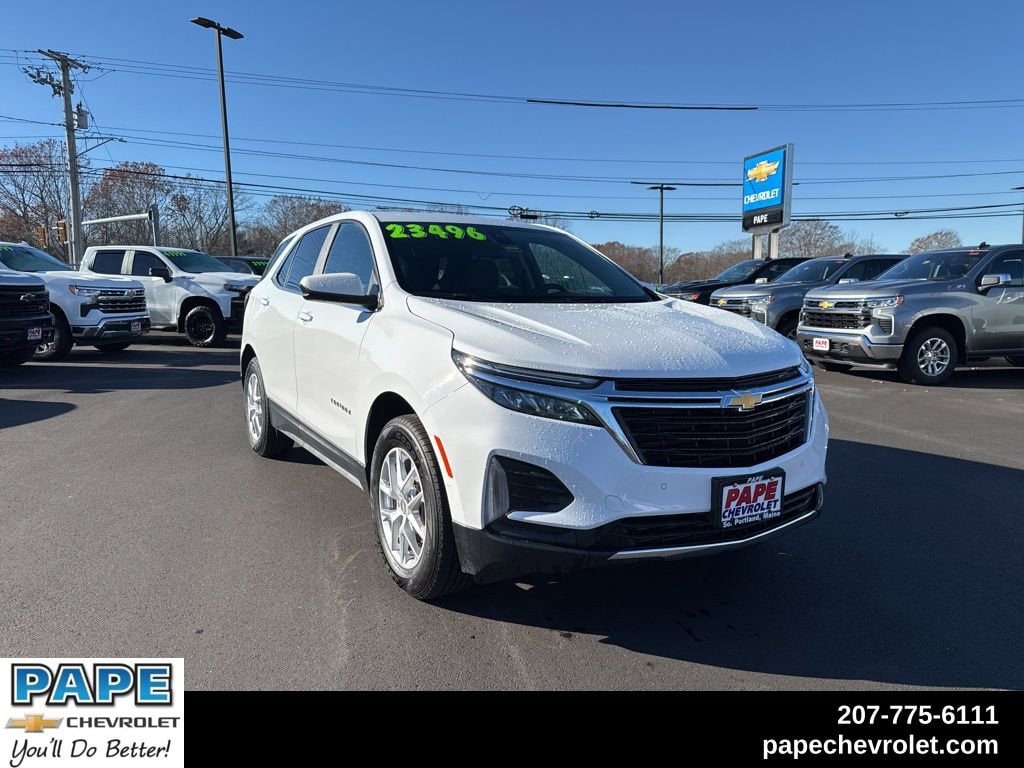2024 Chevrolet Equinox LT