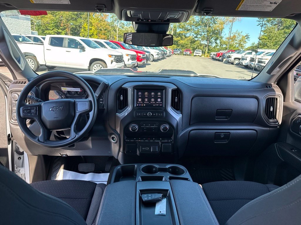2026 Chevrolet Silverado 1500 Custom Trail Boss - Photo 21