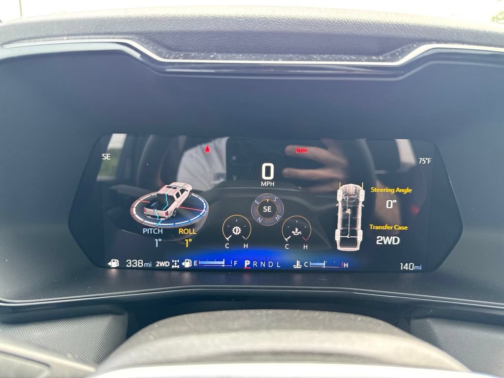 2026 Chevrolet Colorado Z71 - Photo 46