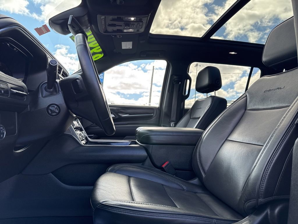 2024 GMC Yukon XL Denali - Photo 20