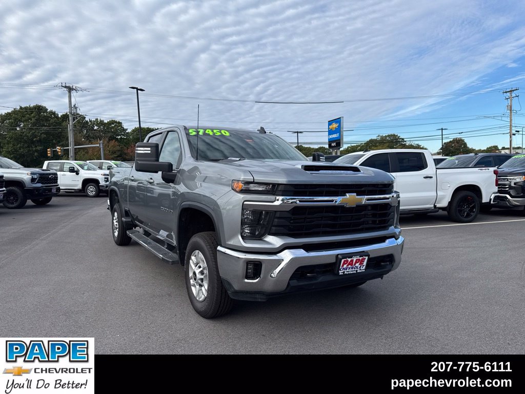  Chevrolet Silverado 2500 HD