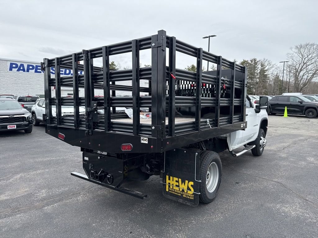 Used 2021 Chevrolet Silverado 3500 HD Chassis Cab Work Truck Chassis Cab Truck
