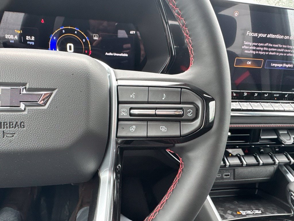 2026 Chevrolet Colorado Z71 - Photo 31