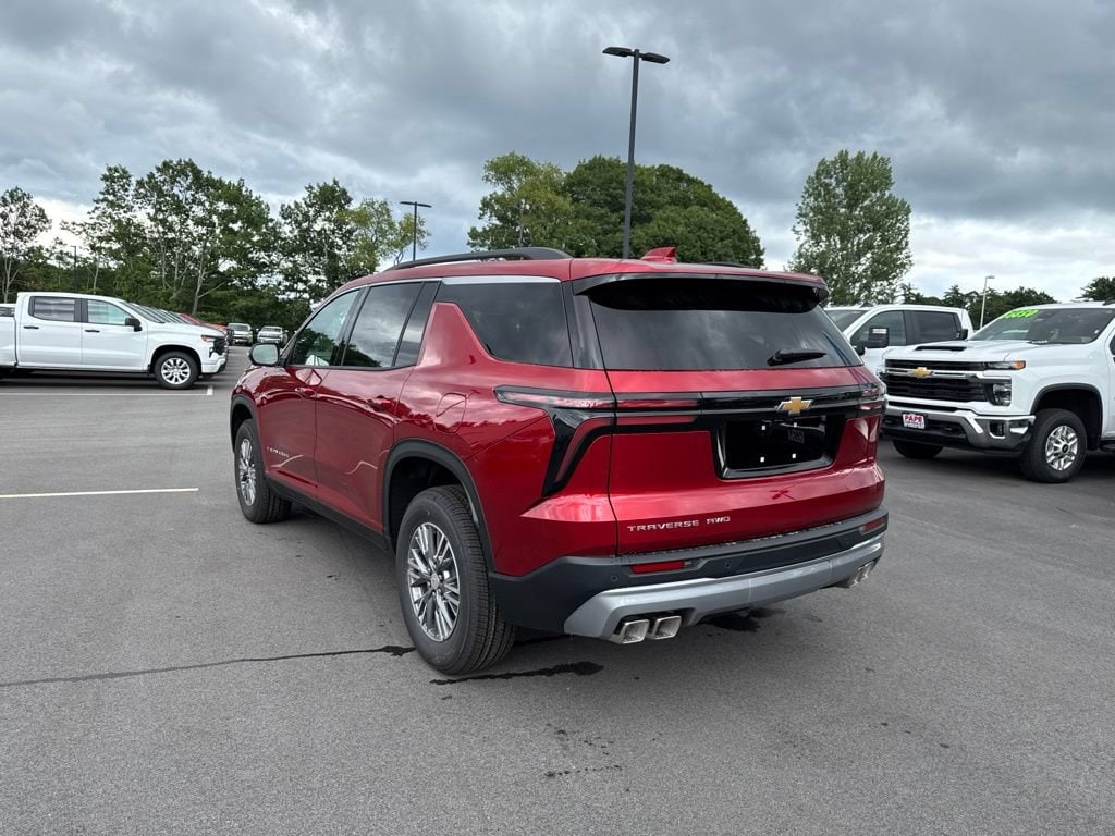 2026 Chevrolet Traverse LT - Photo 8